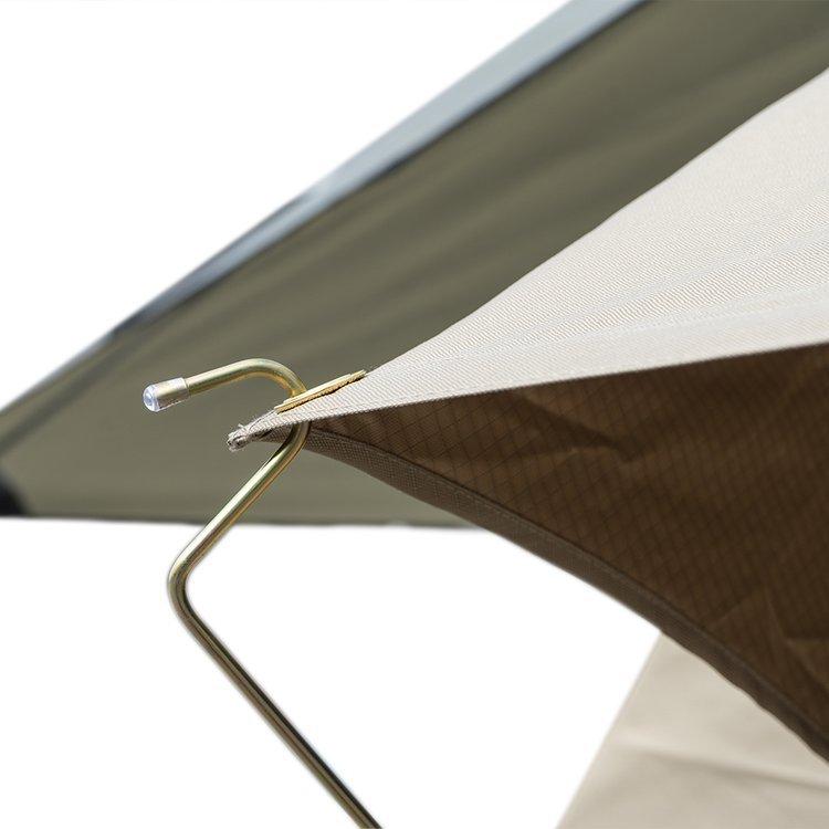 Katusetelk OFD Grizzly - Pilt 11