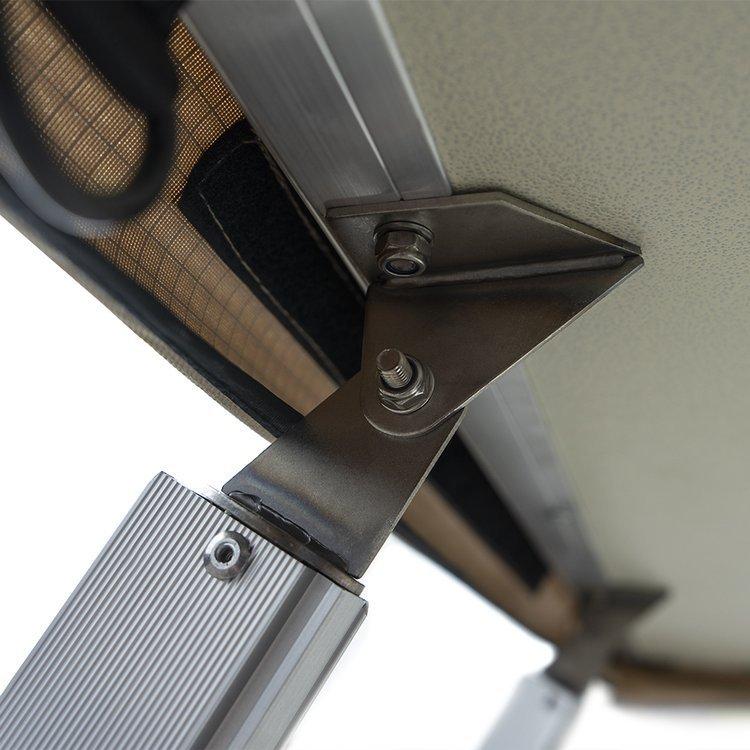 Katusetelk OFD Grizzly - Pilt 12
