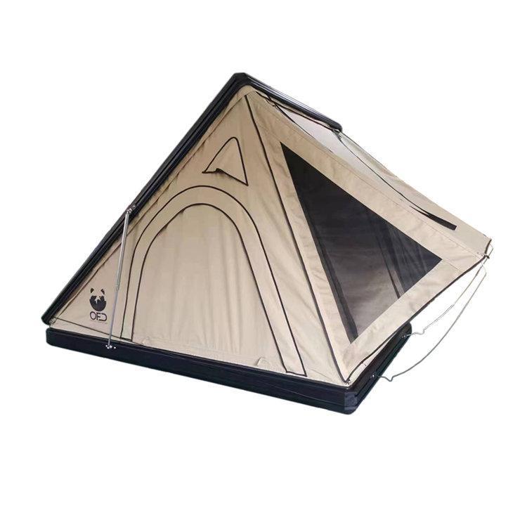 Katusetelk OFD Aluminium 135cm - Pilt 2