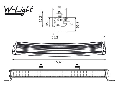 W-Light Wave 500 - Pilt 3