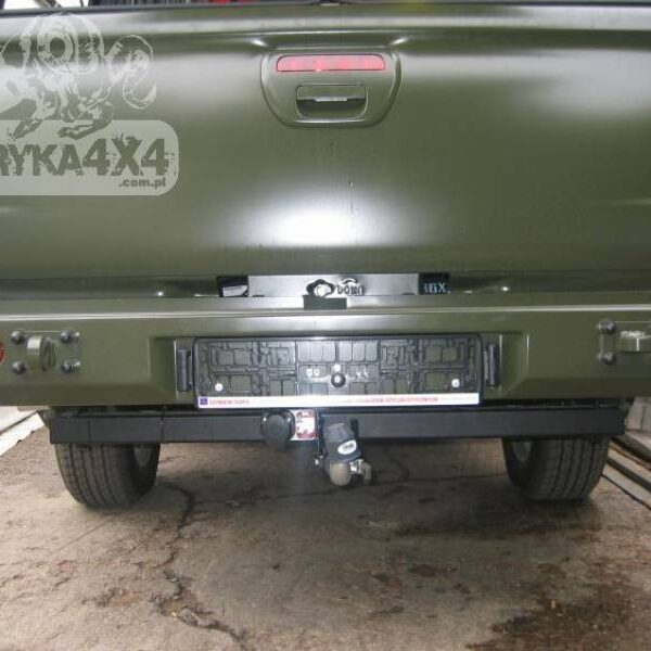 MITSUBISHI L200 IV 10-15 - Fabryka 4x4 metallist tagastange