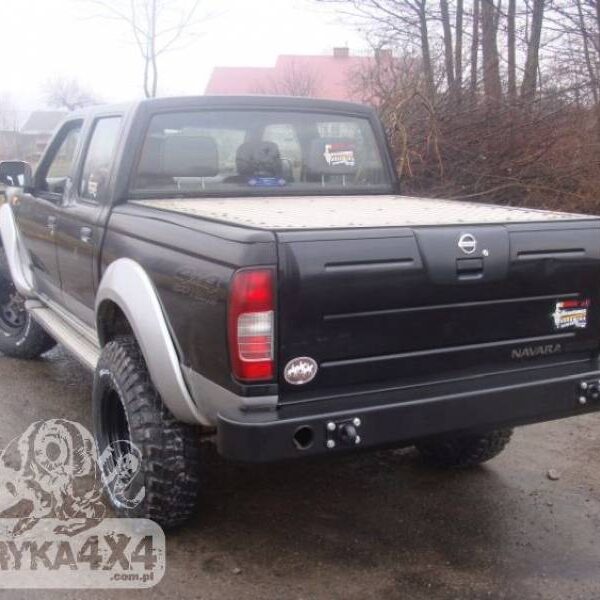 NISSAN NAVARA D22 01-04 - Fabryka 4x4 metallist tagastange