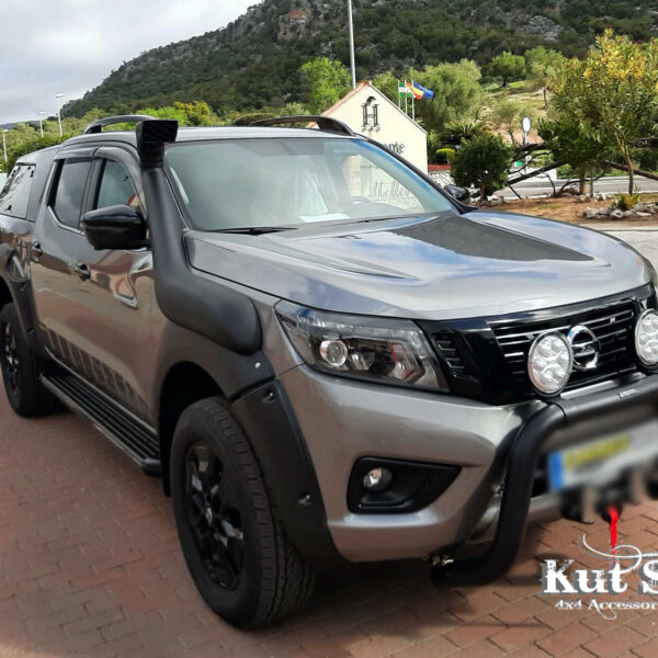 Nissan Navara D23 Standard - Kut Snake tiivalaiendid (50 mm)