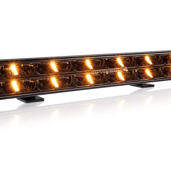 LED Optibeam Super Captain Dual 600