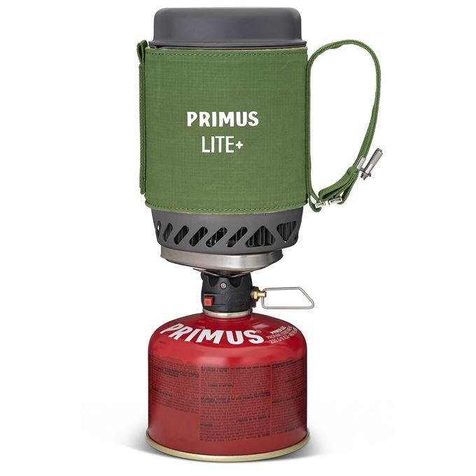 PRIMUS LITE+ Roheline matkapliit