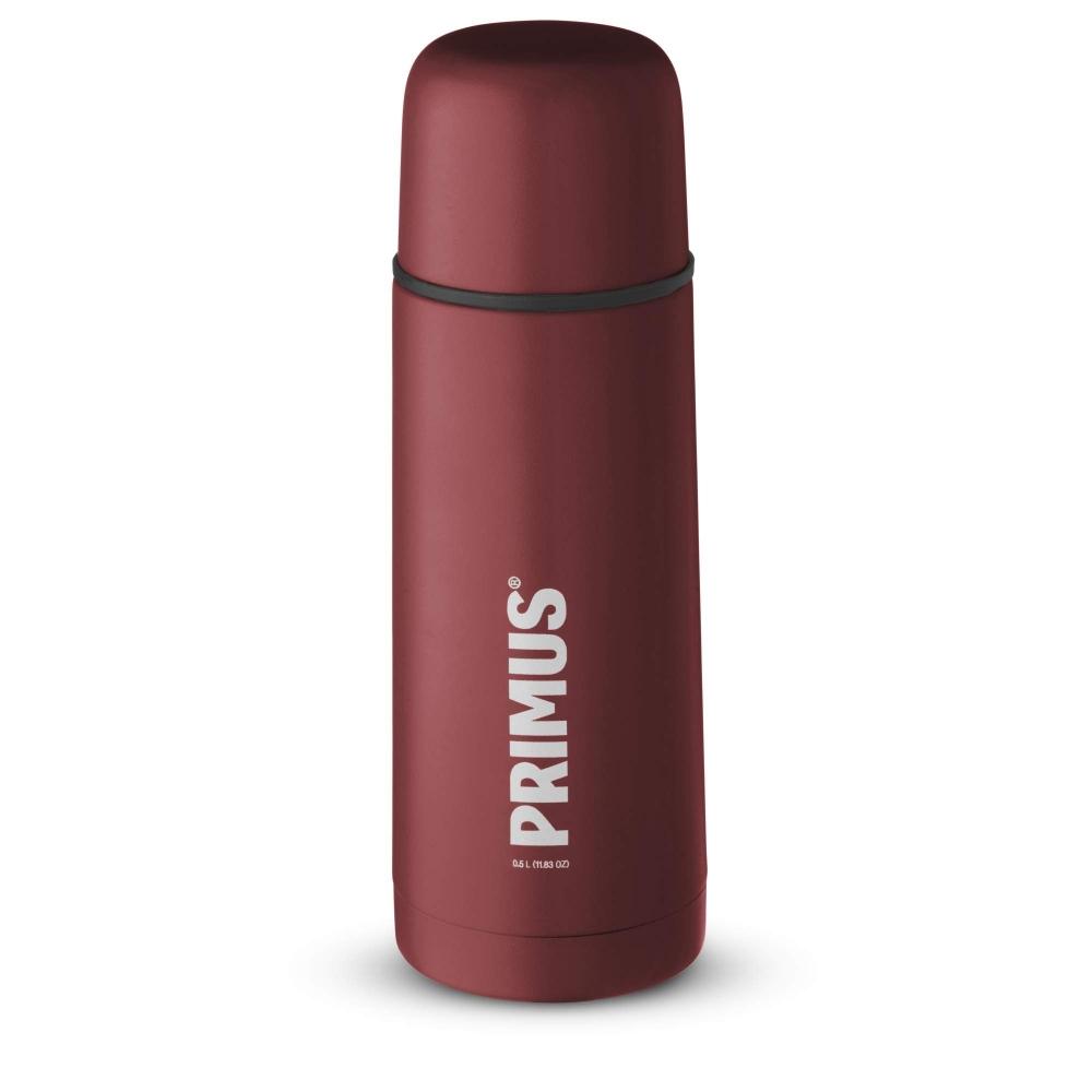 PRIMUS Vacuum Bottle Ox red 0.5 l