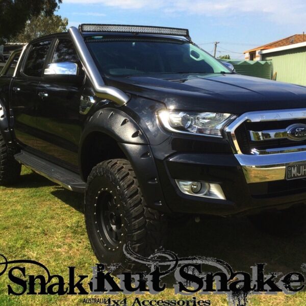 Ford Ranger PX2 ja PX3 - Kut Snake tiivalaiendid (40 mm)