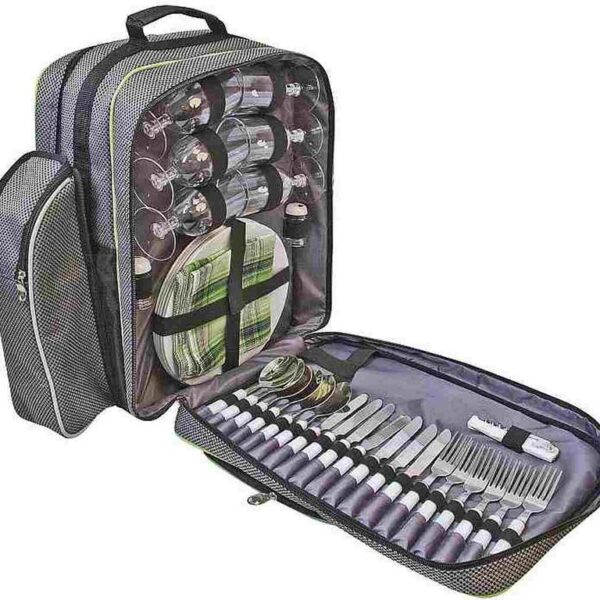 Ironman 4x4 pikniku komplekt (43-osa)