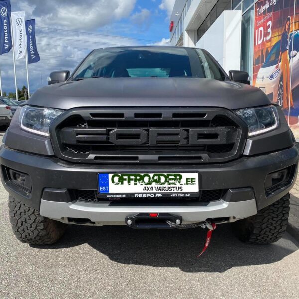 Vintsi alusplaat Ford Ranger Raptor (2019 -)