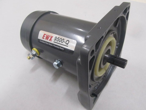 Runva EWX9,500Q 12V mootor