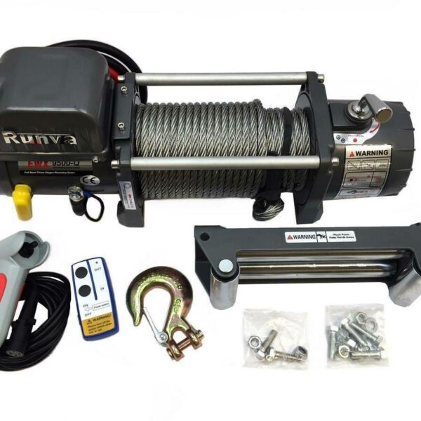Runva EWX9500Q 12V