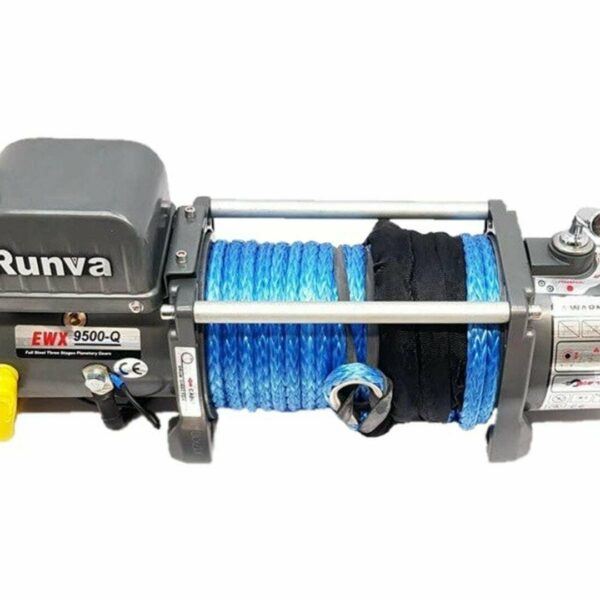 Runva EWX9500Q 24V Dyneema