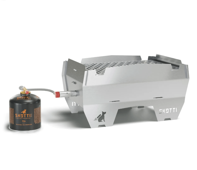 Matkagrill Skotti - Pilt 3