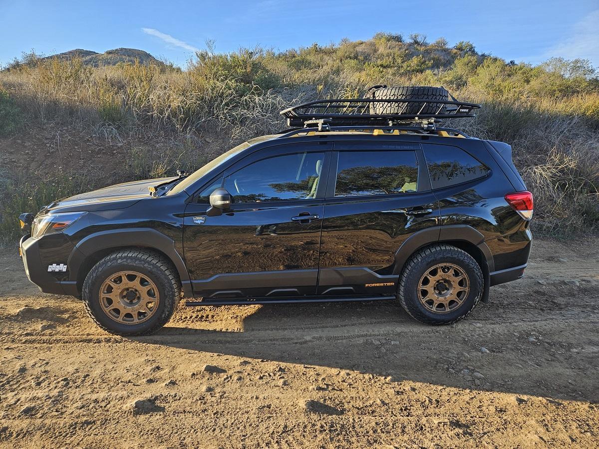 Subaru Forester (SK-2018+) - Pedders Suspension tõstesari 2" - Pilt 2