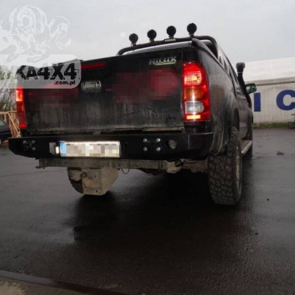 TOYOTA HILUX 05-08 - Fabryka 4x4 metallist tagastange