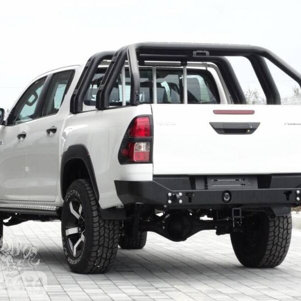 TOYOTA HILUX REVO 2016- - Fabryka 4x4 metallist tagastange