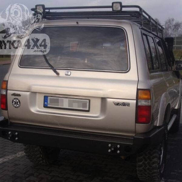 TOYOTA LAND CRUISER J80 89-98- Fabryka 4x4 metallist tagastange