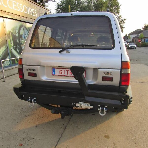 TOYOTA LAND CRUISER J80 89-98- Fabryka 4x4 rattahoidja