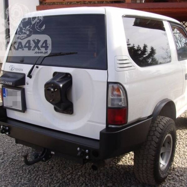 TOYOTA LAND CRUISER J90 96-02 - Fabryka 4x4 metallist tagastange
