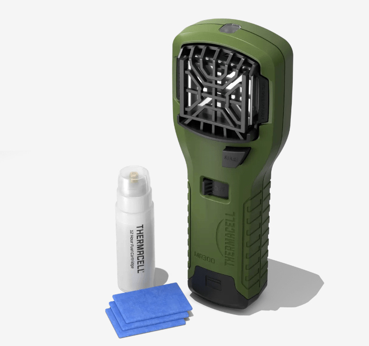 Sääsepeletaja Thermacell MR300 - Pilt 2