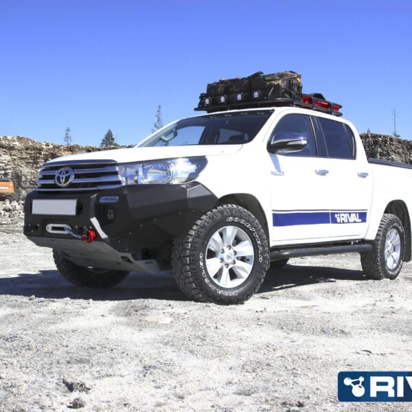 Toyota Hilux (2015- ) Rival alumiiniumist esistange