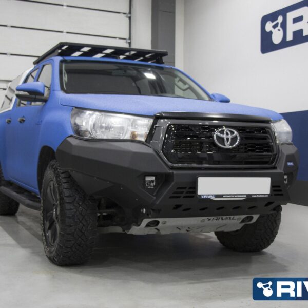 Toyota Hilux (2018- ) Rival alumiiniumist esistange