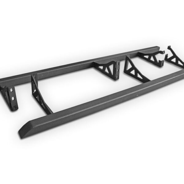 Astmelauad (rockslider) Toyota Hilux Revo 2020+