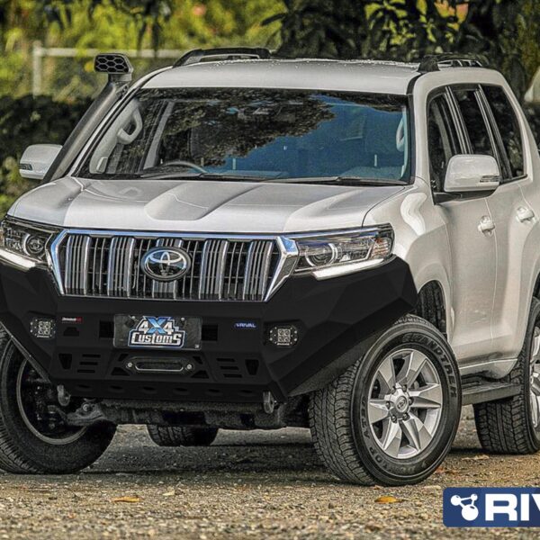 Toyota Land Cruiser J150 (2017- ) Rival alumiiniumist esistange