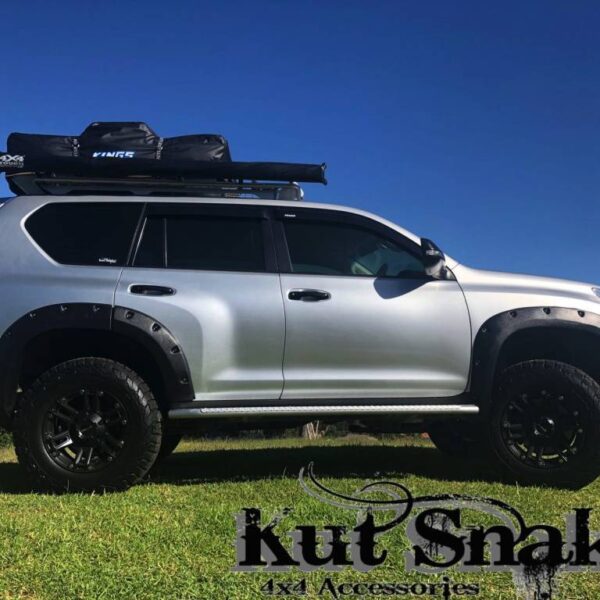 Toyota Land Cruiser 150 - Kut Snake tiivalaiendid (55 mm)