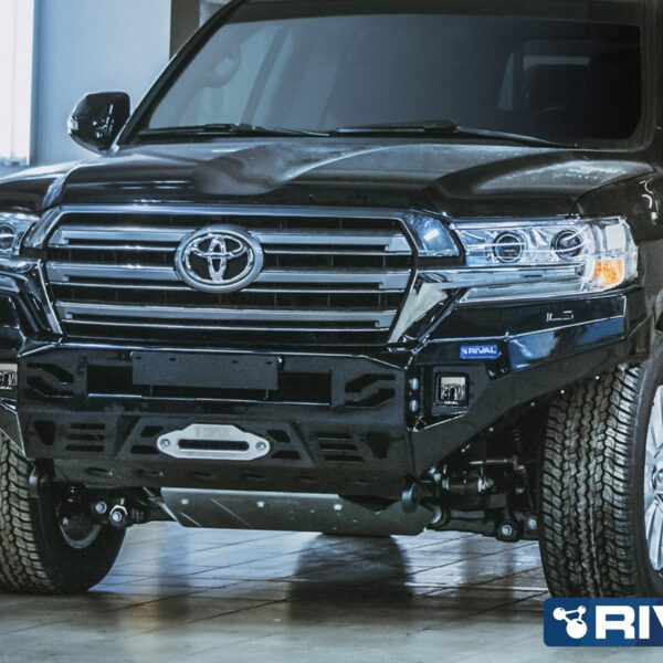 Toyota Land Cruiser J200 (2015- ) Rival alumiiniumist esistange