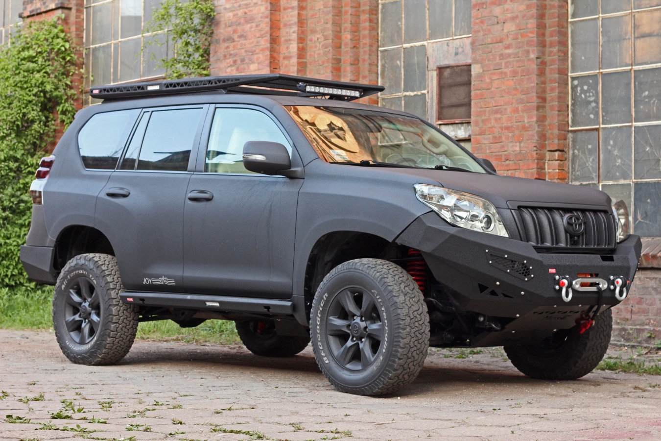 Astmelauad Toyota Land Cruiser J150 - Pilt 4