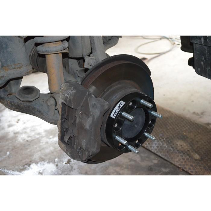 Veljeflantsid 6X139.7X108X30 / 1.5C - Pilt 2