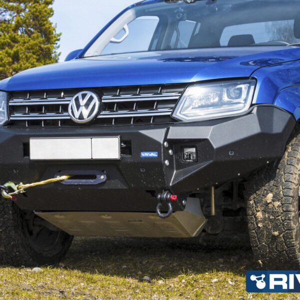 Volkswagen Amarok (2010- )Rival alumiiniumist esistange