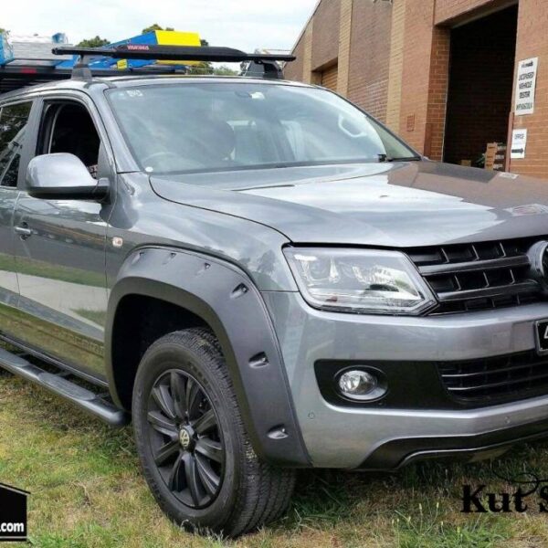 Volkswagen Amarok - Kut Snake tiivalaiendid (90 mm)