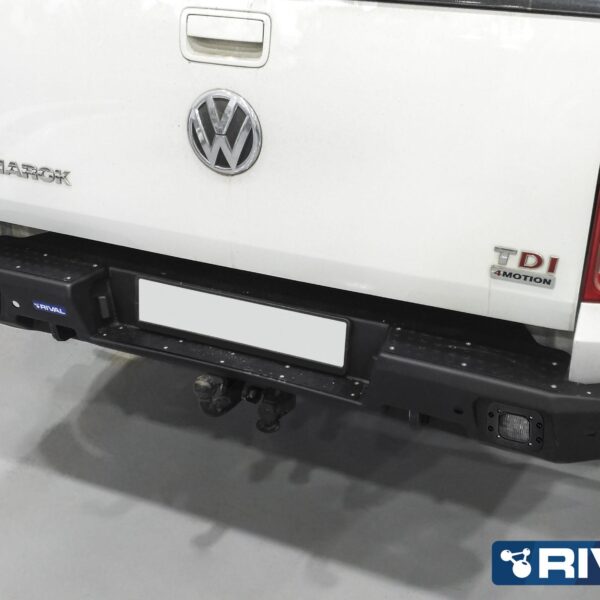Volkswagen Amarok (2010 -) Rival alumiiniumist tagastange
