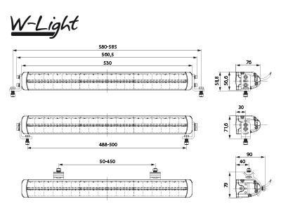 W-Light Impulse III - Pilt 4