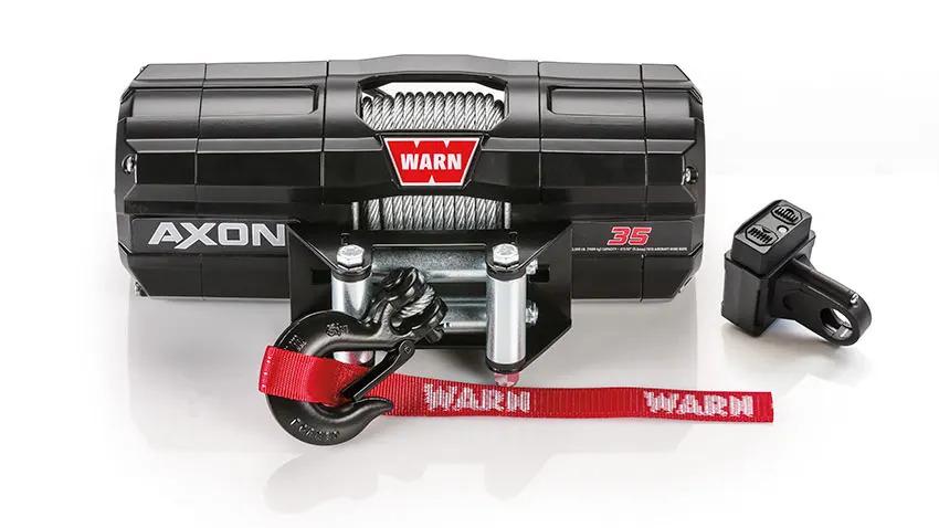 WARN AXON 35