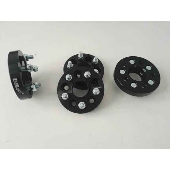 Veljeflantsid 5x100x56.1x25 /1.25C