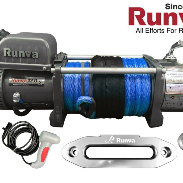 Runva EWX12000 Dyneema