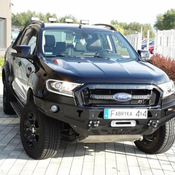 Ford Ranger T6 15-19 3.2 DIESEL - Fabryka 4x4 metallist esistange