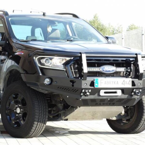 Ford Ranger T6 15-19 3.2 DIESEL - Fabryka 4x4 metallist esistange toruga