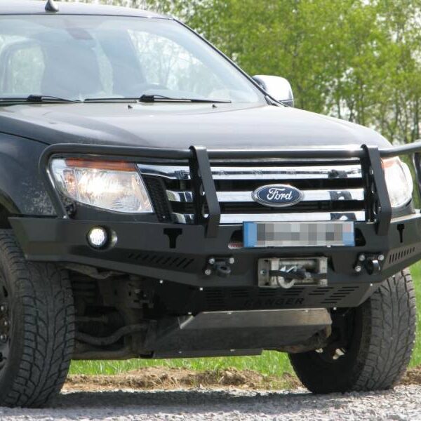 Ford Ranger T6 11-15 2.2 DIESEL - Fabryka 4x4 metallist esistange toruga