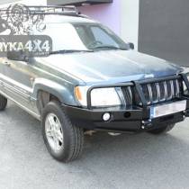 Jeep Grand Cherokee WJ 99-04 - Fabryka 4x4 metallist esistange toruga