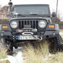 Jeep Wrangler TJ 90-06 - Fabryka 4x4 metallist esistange
