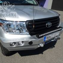 Toyota Land Cruiser J200 07- Fabryka 4x4 metallist esistange