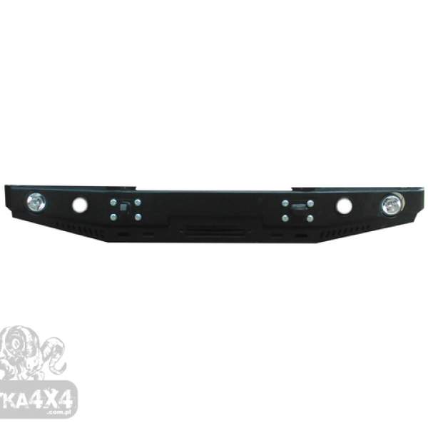Land Rover Defender 110 - Fabryka 4x4 metallist esistange