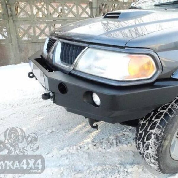 Mitsubishi Pajero SPORT 04-08 - Fabryka 4x4 metallist esistange
