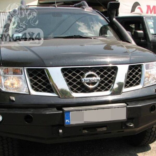 Nissan Pathfinder - Fabryka 4x4 metallist esistange