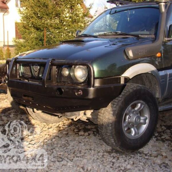Nissan Terrano II 96-00 - Fabryka 4x4 metallist esistange toruga
