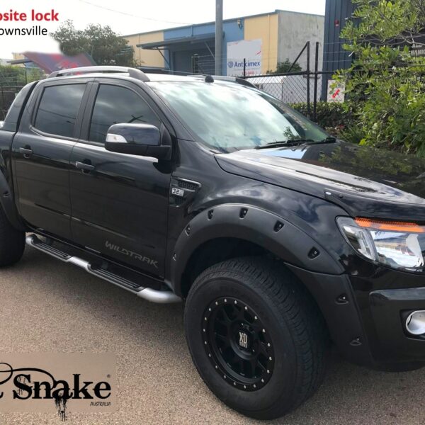 Ford Ranger PX1, PX2 ja PX3 Raptor/Wildtrak - Kut Snake tiivalaiendid (55 mm)